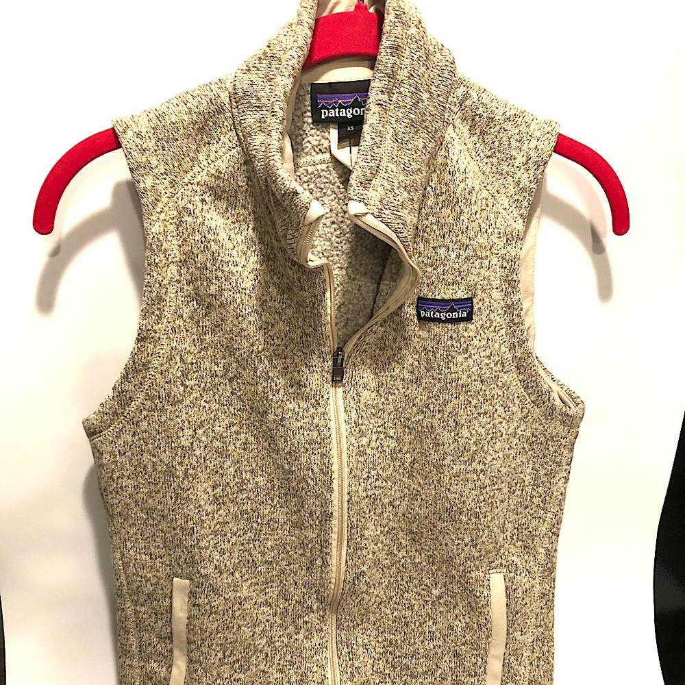 Patagonia Vest Sweater Better XS